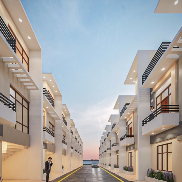 3 BHK, 4 BHK-2