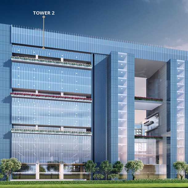 Office space in Greater Noida -Noida Expressway-3