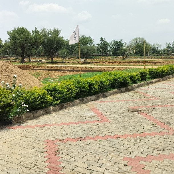 Prime 900 Sq Ft Open Plot for Sale in Jaipur - Your Ideal Investment Opportunity-10