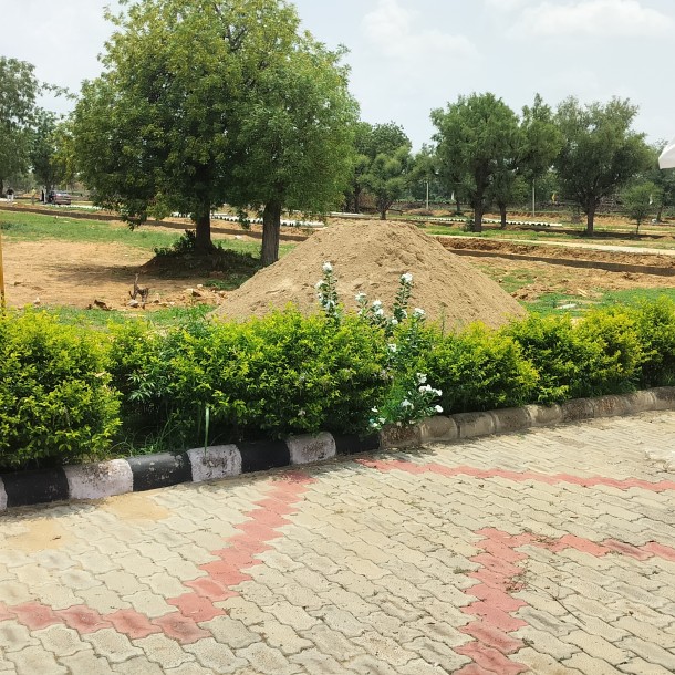 Prime 900 Sq Ft Open Plot for Sale in Jaipur - Your Ideal Investment Opportunity-9