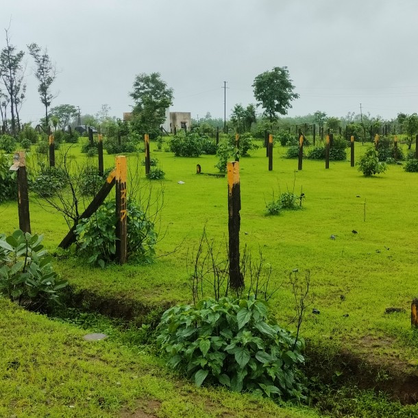 4475 sqft NA Plot for sale on murbad karjat highway near Mumbai 14 lac-2