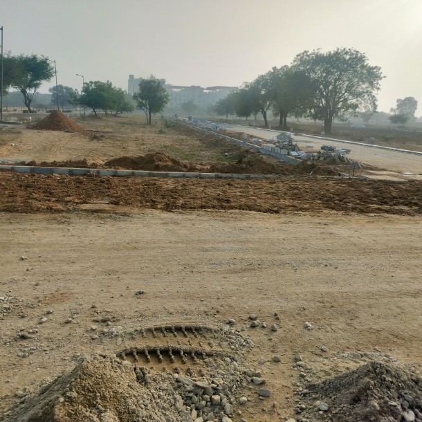 Prime 900 Sq Ft Open Plot for Sale in Jaipur - Your Ideal Investment Opportunity-2