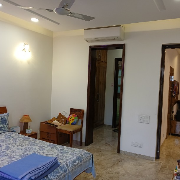 Newly Built Up Builder Floor 3 BHK for Rent in Chandigarh-8