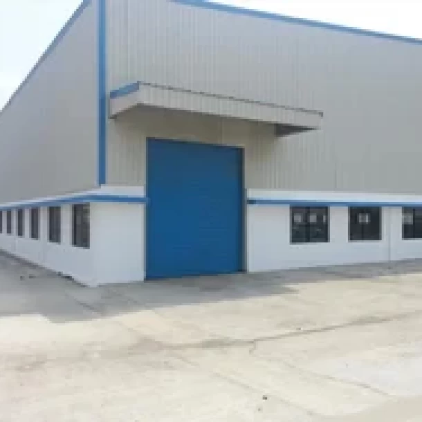 Factory for Rent: 2000 Sq Yards (18,000 Sq Ft), Sector 24, Faridabad.-11