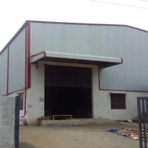 Factory for Rent: 2000 Sq Yards (18,000 Sq Ft), Sector 24, Faridabad.-12