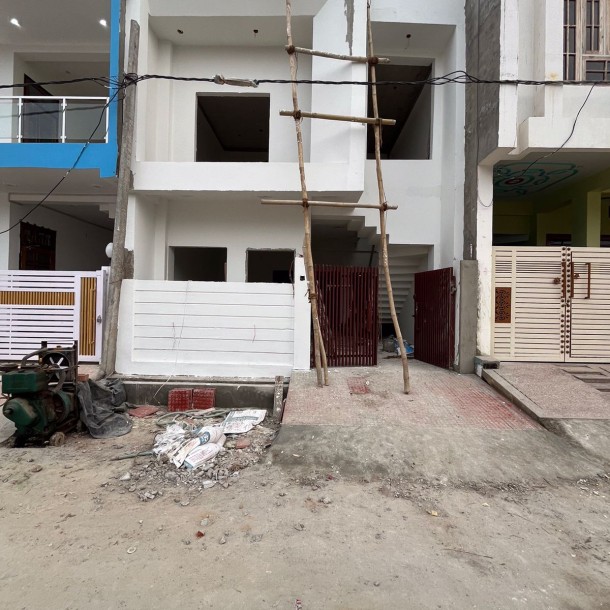 3BHK house Khargapur Lucknow-16