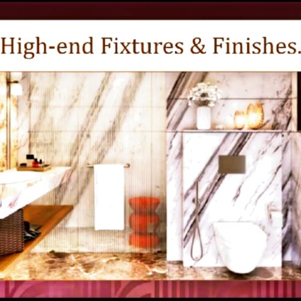 4BHK@2.30 Cr onw. at Lodha Magnus hinjewadi Phase 1 Pune-7