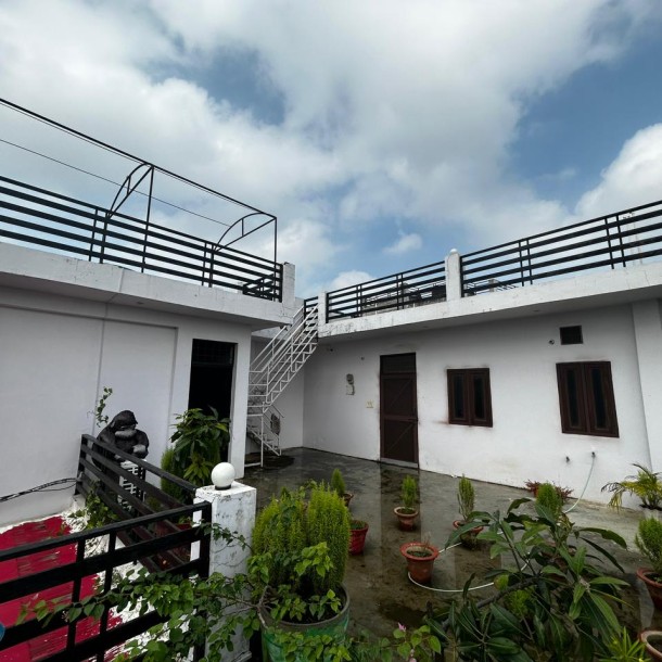 2 bhk house madhaw green lucknow-1