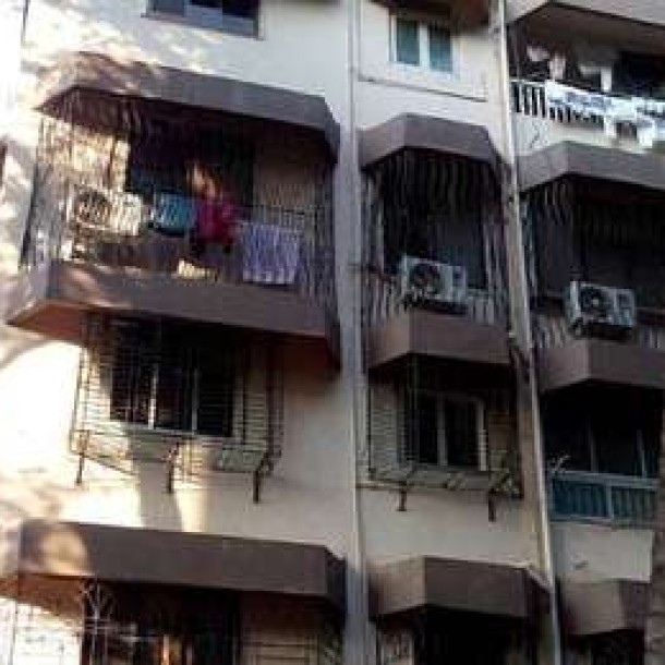 Rental 1BHK Flat at  Manish garden-0