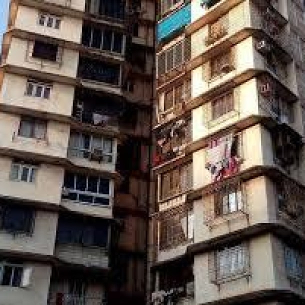 For Sale 2BHK Flat at Manish Tower-1