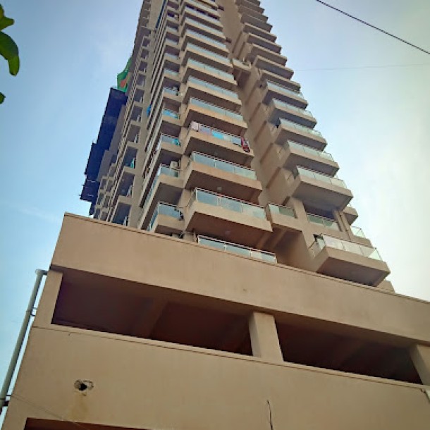 For Sale 2BHK at Neminath 45 Avenue, SVP Nagar, Andheri West-0