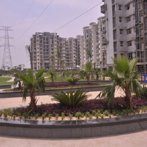 Prime Living: 3BHK for Sale in Omaxe Heights, Faridabad - Your Dream Home Awaits!-4