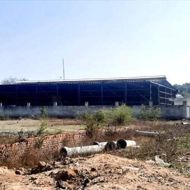 160,000 sq. ft. Factory Space Available for Rent in Sector 24, Faridabad.-3