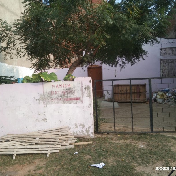 1200 sft plot hansh vihar chinhat faizabad road lucknow-0