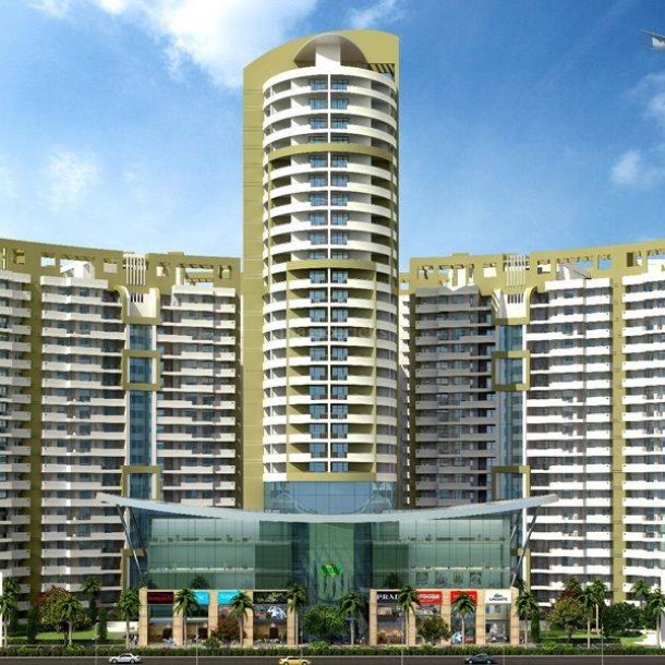 PARX LAUREATE , SECTOR 108 NOIDA EXPRESSWAY ,-16