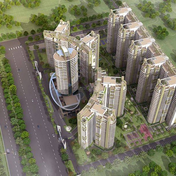 PARX LAUREATE , SECTOR 108 NOIDA EXPRESSWAY ,-17