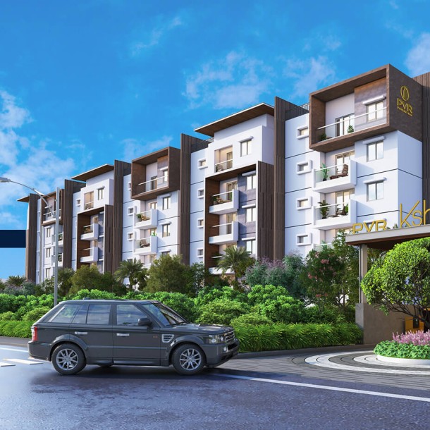 PVR KSHETRA GATED COMMUNITY APARTMENT IN SHANKERPALLY-0