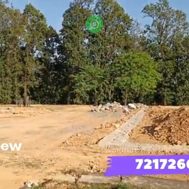 Investment-Ready Plot for Sale near Purkul Mussoorie Kimadi, Dehradun-3