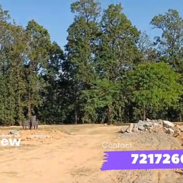 Investment-Ready Plot for Sale near Purkul Mussoorie Kimadi, Dehradun-2