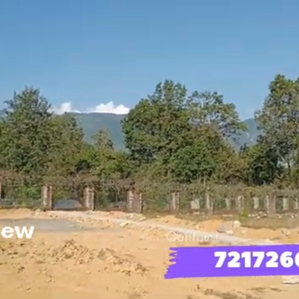 Investment-Ready Plot for Sale near Purkul Mussoorie Kimadi, Dehradun-1