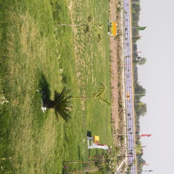 Plot in Lucknow  1250 sqft-5