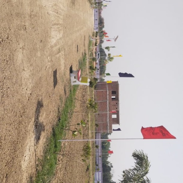 Plot in Lucknow  1250 sqft-6