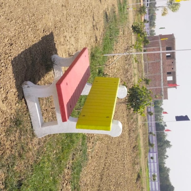 Plot in Lucknow  1250 sqft-4