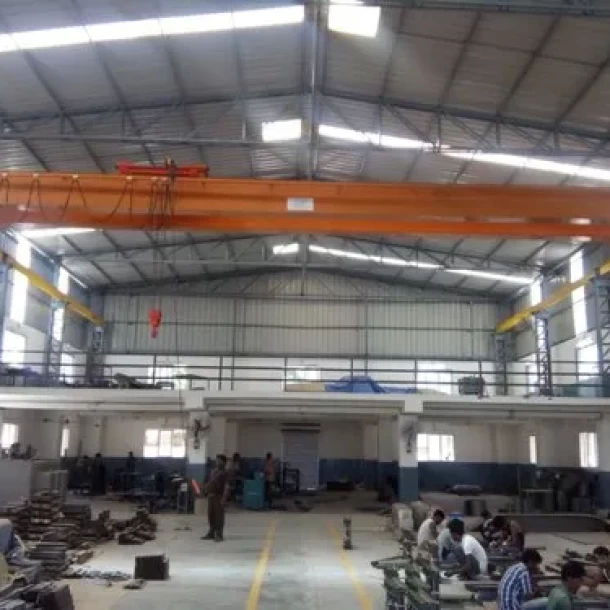 160,000 sq. ft. Factory Space Available for Rent in Sector 24, Faridabad.-7