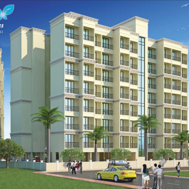 1 & 2BHK Flat In Kalyan West-0