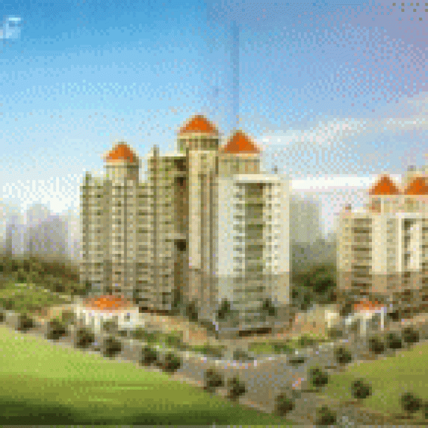 Tharwani Riverdale, Kalyan West _ 3 BHK FURNISHED-1