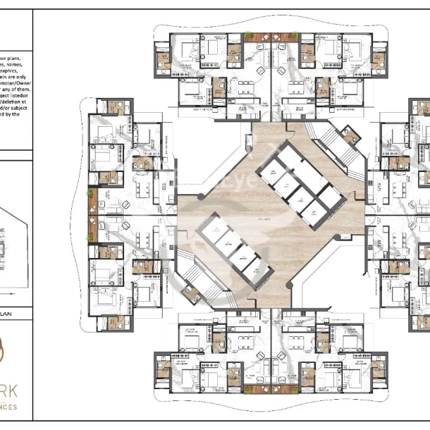 For Sale Jodi Flats at The Park, Oshiwara-2