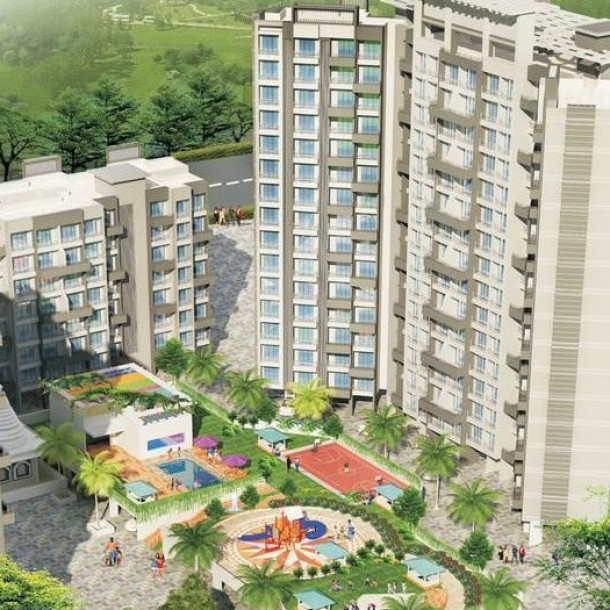 2.5 BHK for sale in Urbanville, Khadakpada, Kalyan - West-0