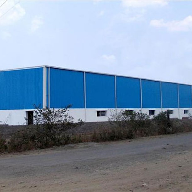 36K Sq. Ft. Factory/Shed for Rent  in Palwal.-3