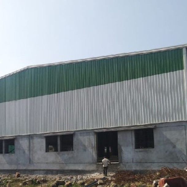 36K Sq. Ft. Factory/Shed for Rent  in Palwal.-4