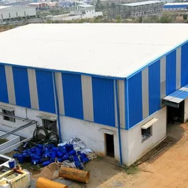 "Spacious 10,000 Sq. Ft. Factory/Shed for Rent"-2