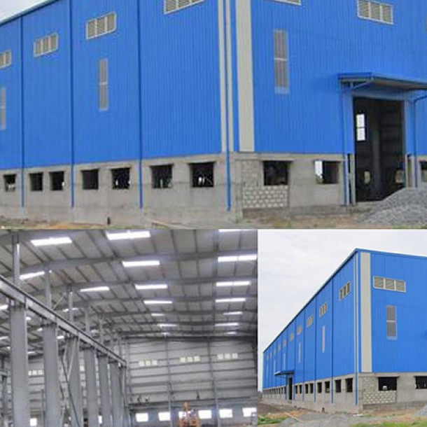 36K Sq. Ft. Factory/Shed for Rent  in Palwal.-8