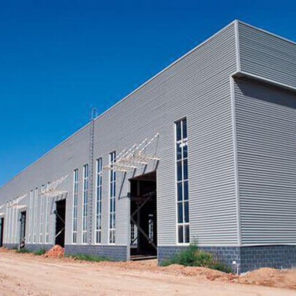 "Spacious 10,000 Sq. Ft. Factory/Shed for Rent"-11