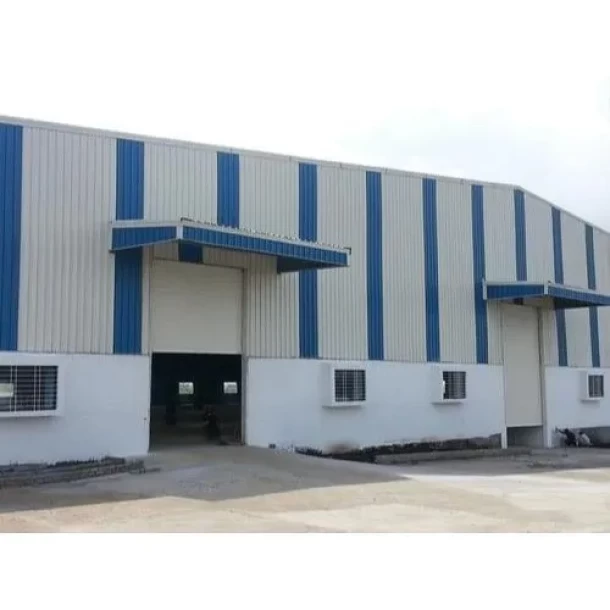 9,000 Sq Ft Newly Built Warehouse for Lease – Sikri.-8