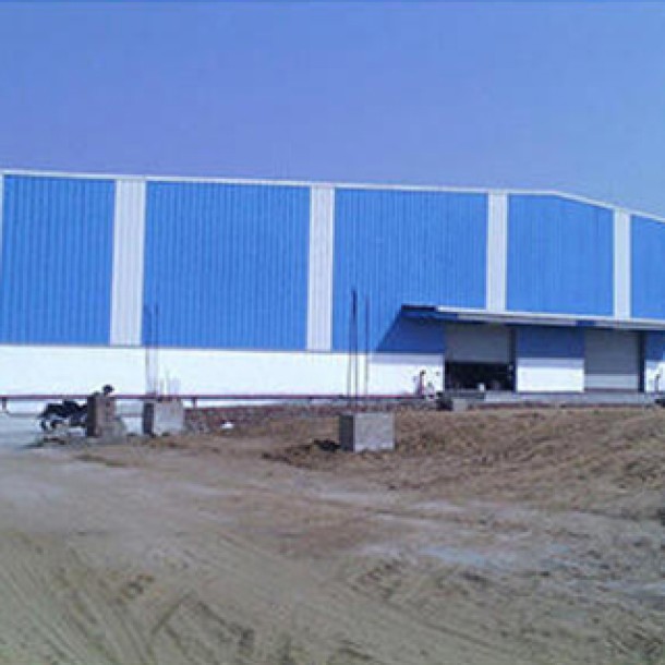 "11,000 sq ft Build-Up Commercial Property for Rent in DLF Faridabad"-4