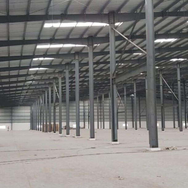 90,000 Sq. Ft. Modern Warehouse for Rent in Faridabad.-3