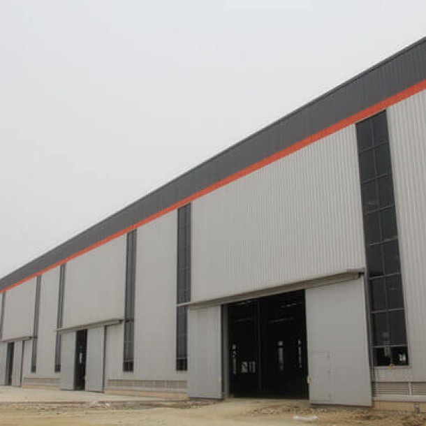 ‘’10K Sq Ft  Prime Factory/Warehouse  Space for Lease on Mathura Road, Faridabad"-3