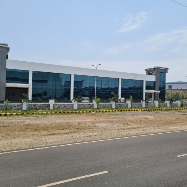 Factory for Rent: 160,000 Sq. Ft. Area in Sector 24, Faridabad.-4