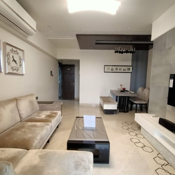 1BHK Flat for Sale in Titwala East - The Regency Group Sarvam-1