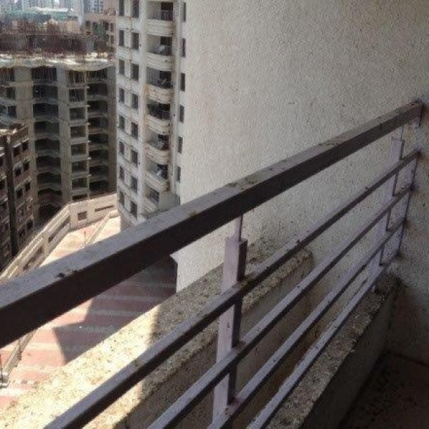 Rent a Comfortable 2BHK Semi-Furnished Flat in OMKAR ALTA MONTE MALAD EAST-5