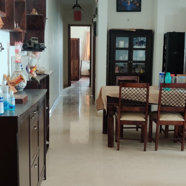 Rent a Comfortable 2BHK Semi-Furnished Flat in omkar alta monte Goregaon east-2