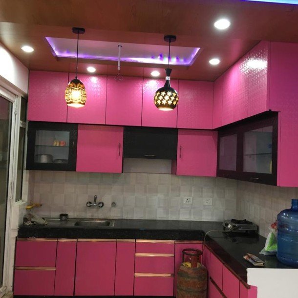 2 BHK SEMI FURNISHED FLAT ON RENT-5