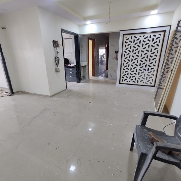 3 bhk flat for sale in Kalyan west, Near wayle nagar-0