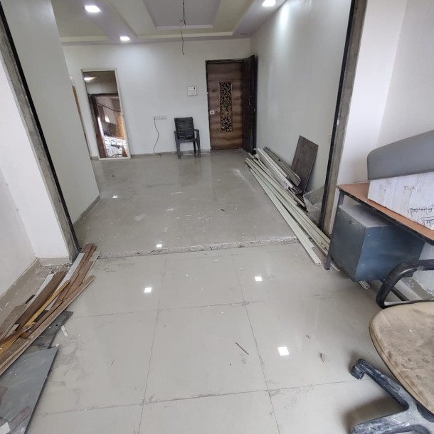 3 bhk flat for sale in Kalyan west, Near wayle nagar-2