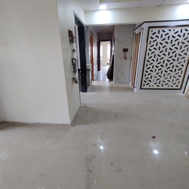 3 bhk flat for sale in Kalyan west, Near wayle nagar-6