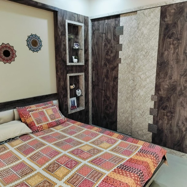 2 Bhk flat for sale in Kalyan west, Gauripada-3